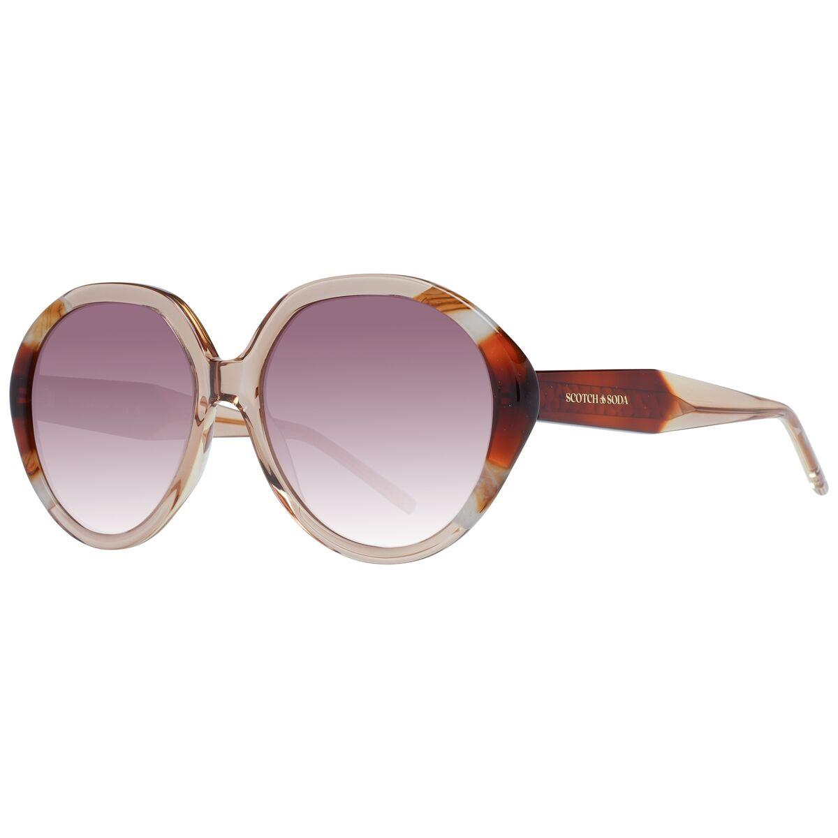 Solbriller Til Kvinder Scotch & Soda Ss7023 58133