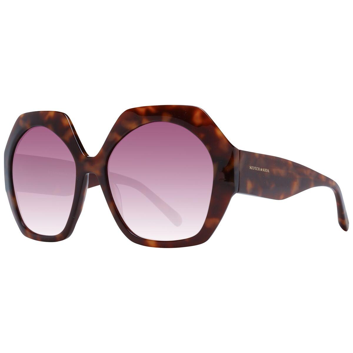 Solbriller Til Kvinder Scotch & Soda Ss7021 59151
