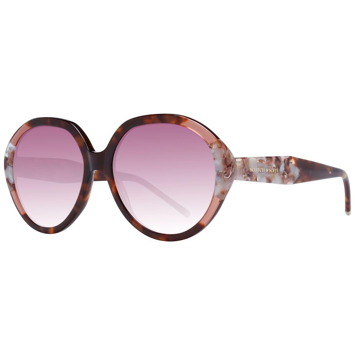 Solbriller Til Kvinder Scotch & Soda Ss7023 58151