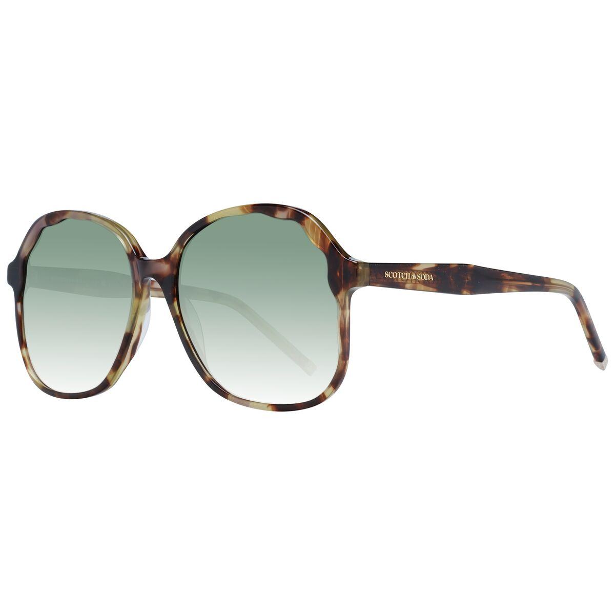 Solbriller Til Kvinder Scotch & Soda Ss7027 58555
