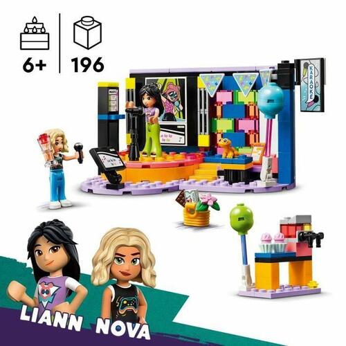 Lego Friends 42610 Karaoke Music Party playset - multifarvet