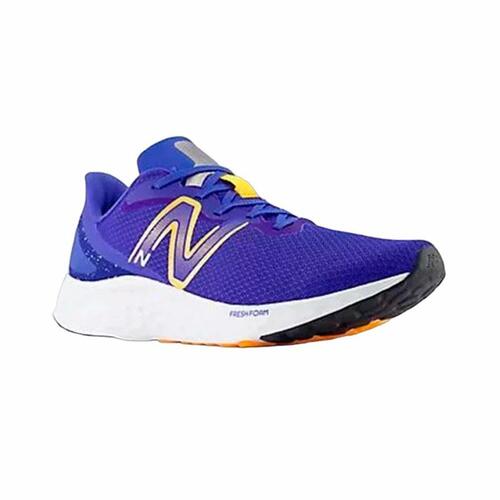 Løbesko til voksne New Balance Fresh Foam Mænd Blå 44