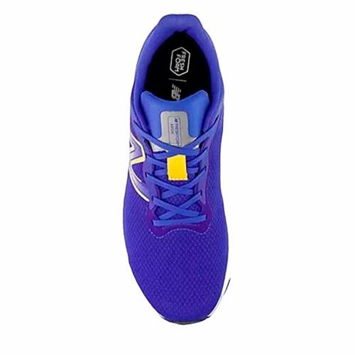 Løbesko til voksne New Balance Fresh Foam Mænd Blå 44
