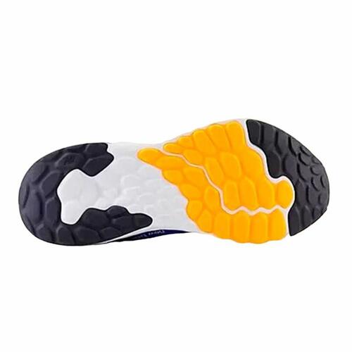 Løbesko til voksne New Balance Fresh Foam Mænd Blå 44