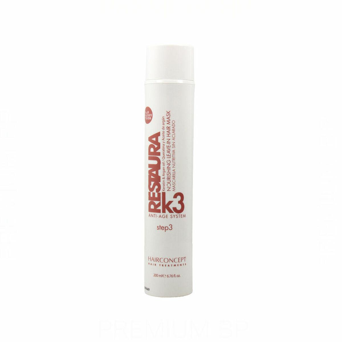 Nærende Hårmaske Hair Concept Restaura 200