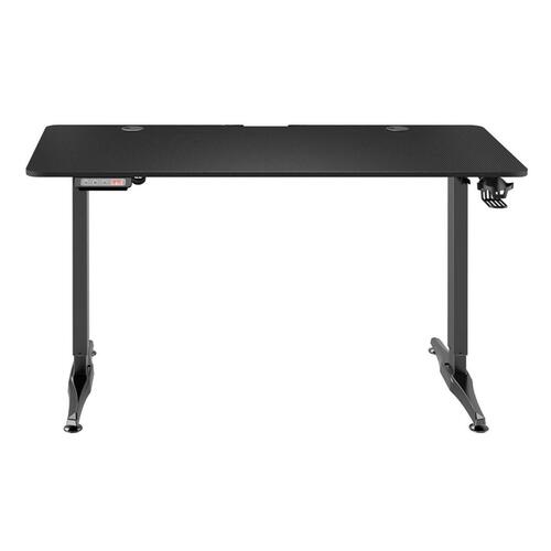 Skrivebord Huzaro HZ-Hero 8.5 Sort 140 x 60 cm