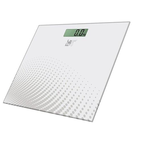 Digital badevægt Lafe LAFWAG44590 Hvid 150 kg
