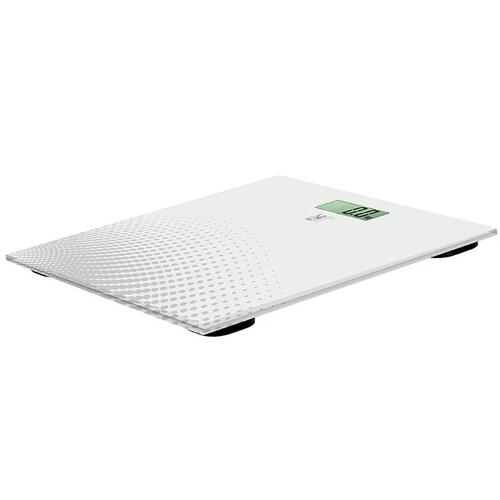 Digital badevægt Lafe LAFWAG44590 Hvid 150 kg