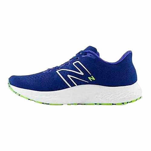 Løbesko til voksne New Balance Fresh Foam X Mænd Blå 45