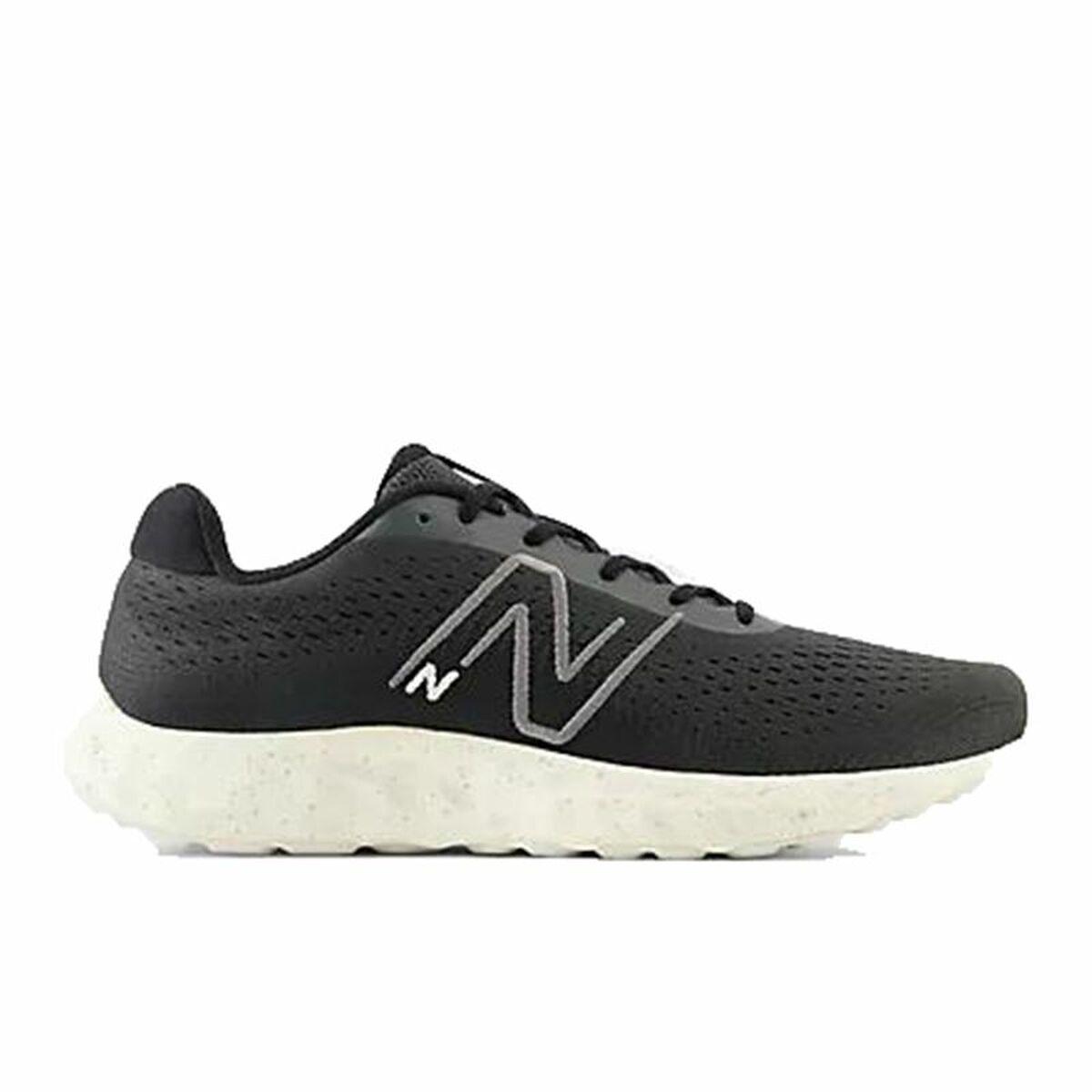 Løbesko Til Voksne New Balance 520 V8 Blacktop Mænd Sort 44