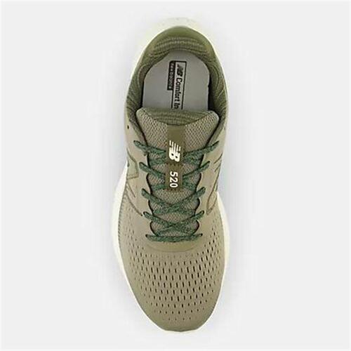 Løbesko til voksne New Balance 520 V8 Covert Mænd Gul 42.5