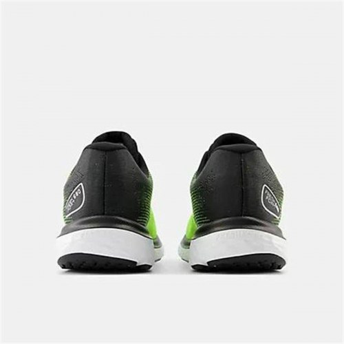Løbesko til voksne New Balance Foam 680v7 Mænd Limegrøn - 44