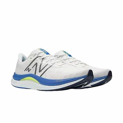 Løbesko til voksne New Balance FuelCell Propel Mænd Hvid 41.5