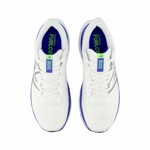 Løbesko til voksne New Balance FuelCell Propel Mænd Hvid 41.5