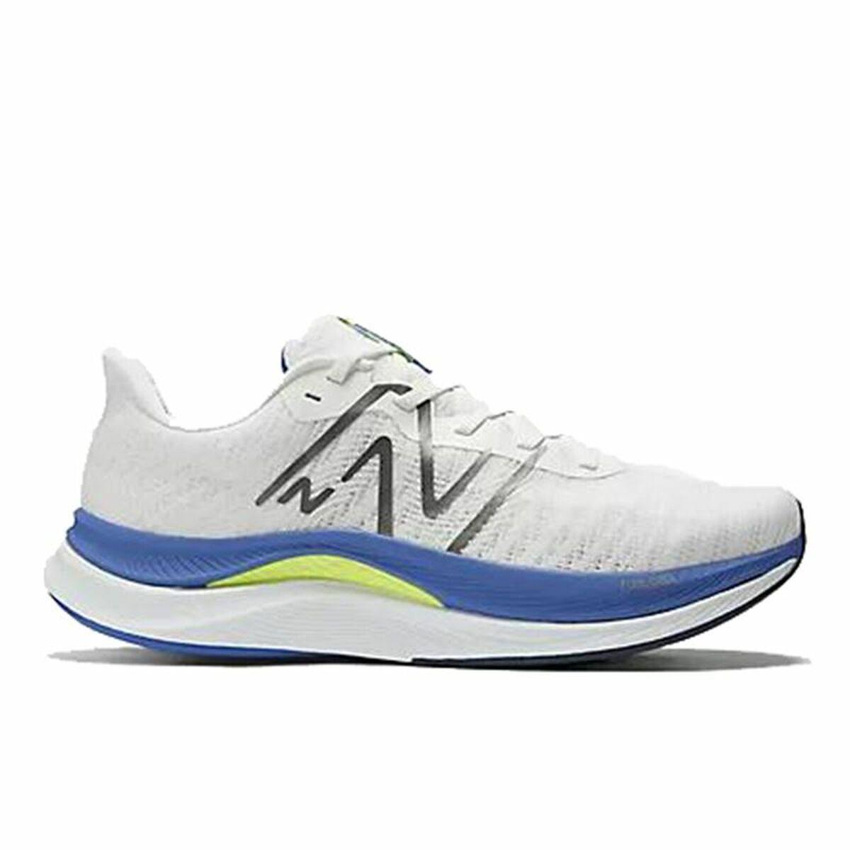 Løbesko til voksne New Balance FuelCell Propel Mænd Hvid 45
