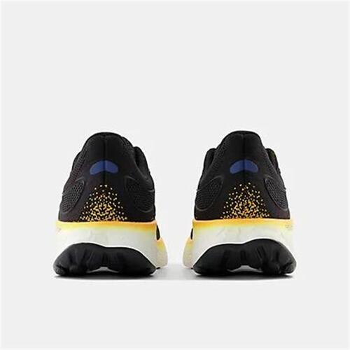 Løbesko til voksne New Balance Fresh Foam X Mænd Sort 45.5