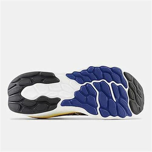 Løbesko til voksne New Balance Fresh Foam X Mænd Sort 45.5