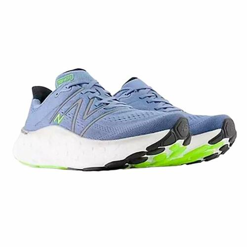 Løbesko til voksne New Balance Fresh Foam X Mænd Lyseblå 42