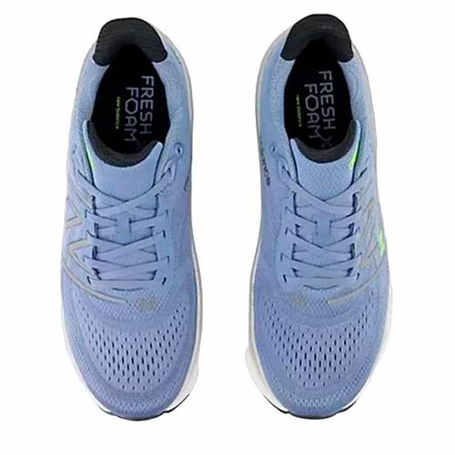 Løbesko til voksne New Balance Fresh Foam X Mænd Lyseblå 42