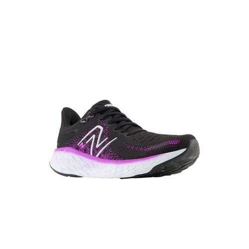 Løbesko til voksne New Balance Fresh Foam X Sort Dame 40.5