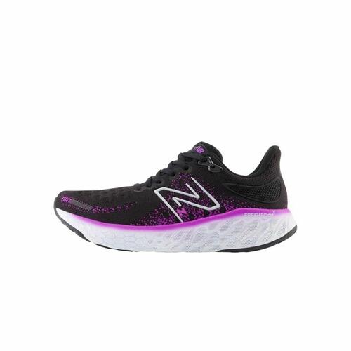 Løbesko til voksne New Balance Fresh Foam X Sort Dame 40.5