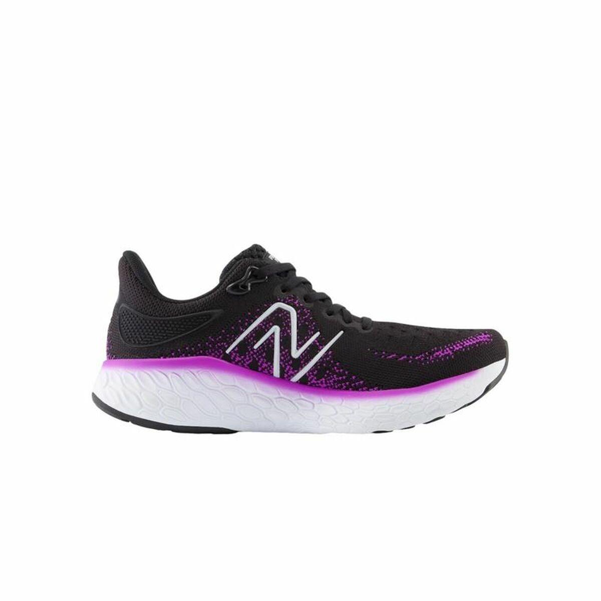 Løbesko Til Voksne New Balance Fresh Foam X Sort Dame 41