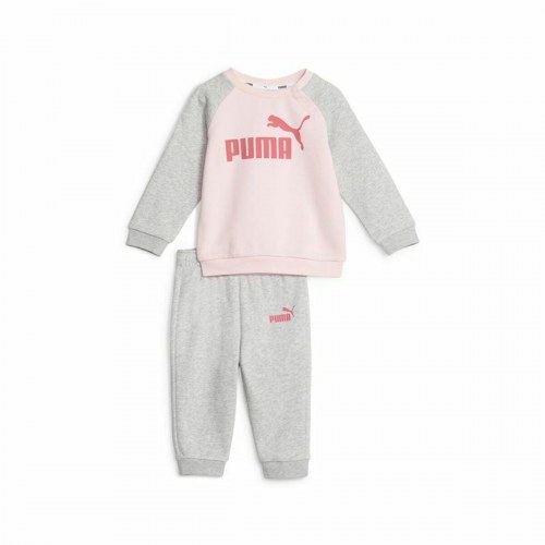 Træningsdragt til kvinder Puma Minicats Ess Raglan - 1-2 år