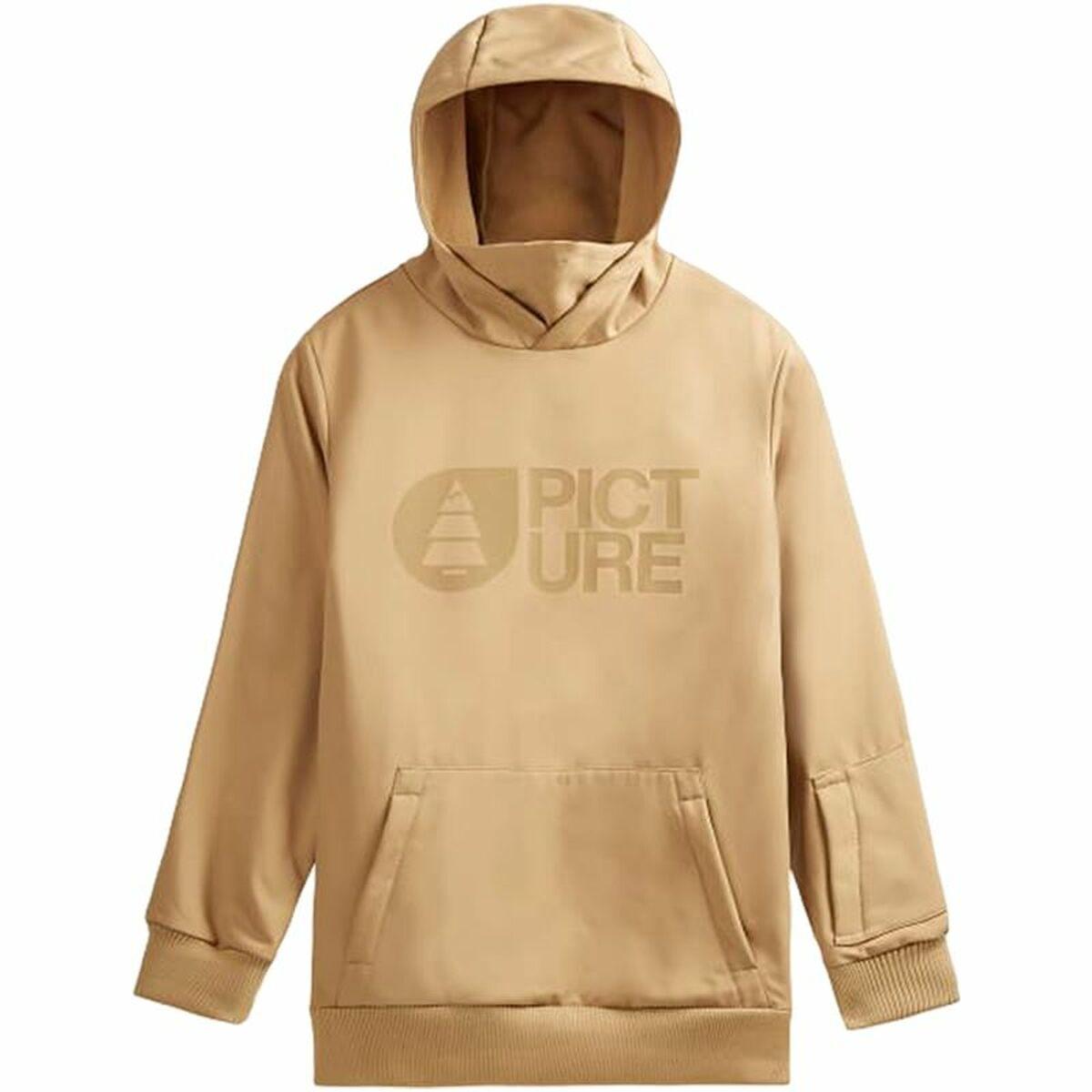 Skijakke Picture Mvt401 Beige Mænd