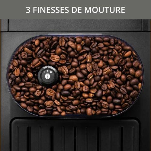 Kaffemaskine Krups Grå