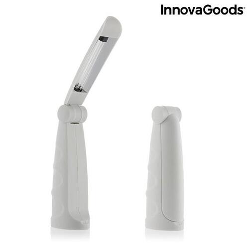 Sammenfoldelig UV-lampe til desinfektion Nilum InnovaGoods