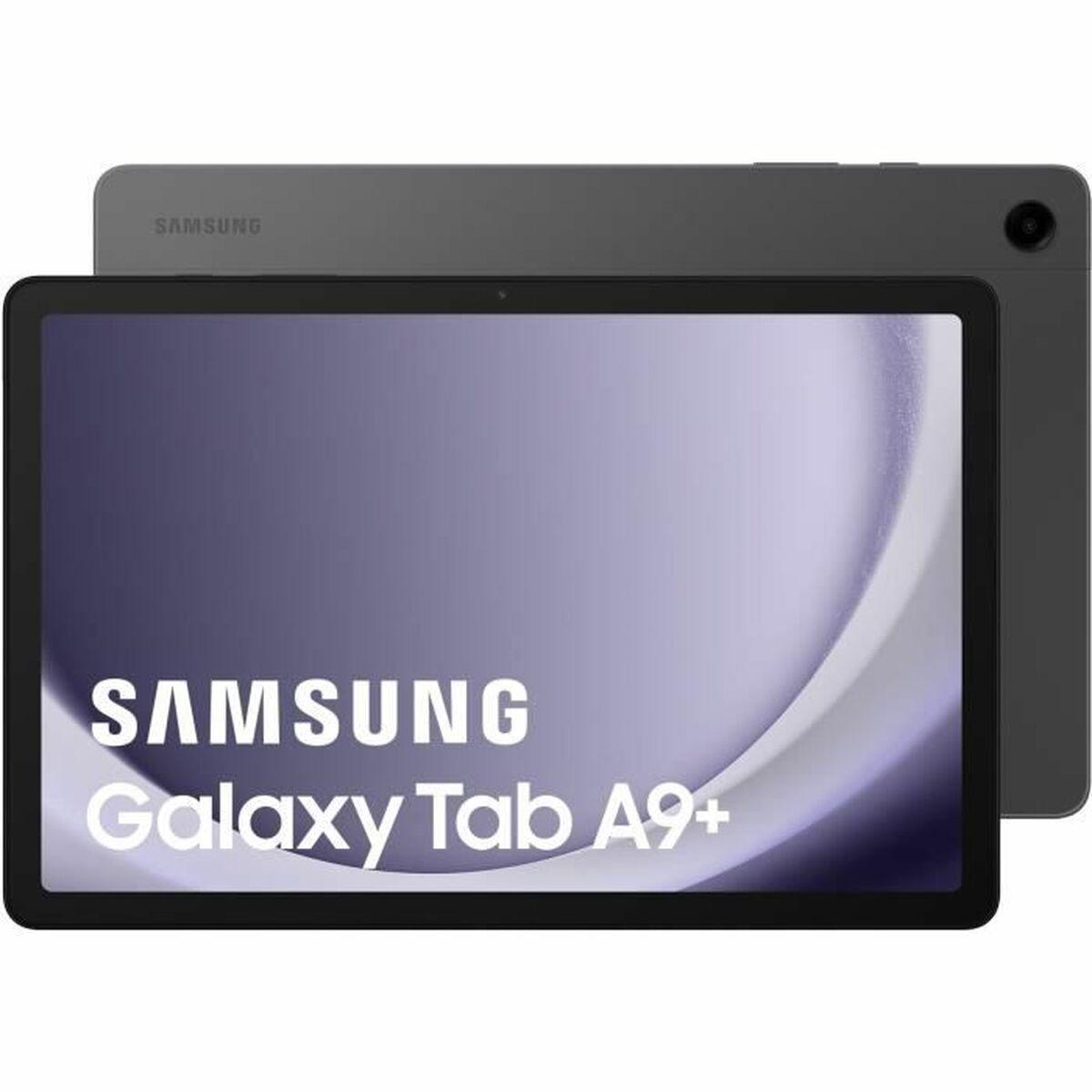 Tablet Samsung 64 Gb 4 Gb Ram Grå Grafit
