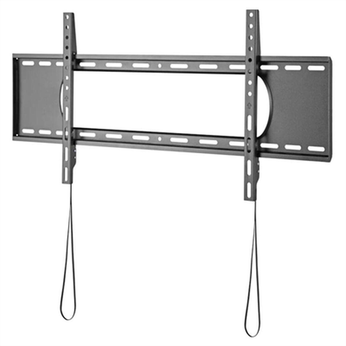 Vægbeslag til TV iggual IGG318751 - fast, sort (43"-90")