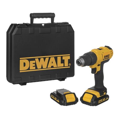 Skruetrækker Dewalt DCD771C2 18 V