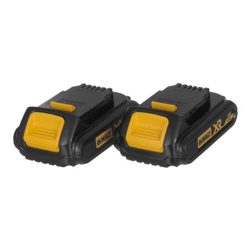 Skruetrækker Dewalt DCD771C2 18 V
