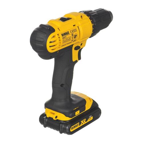 Skruetrækker Dewalt DCD771C2 18 V