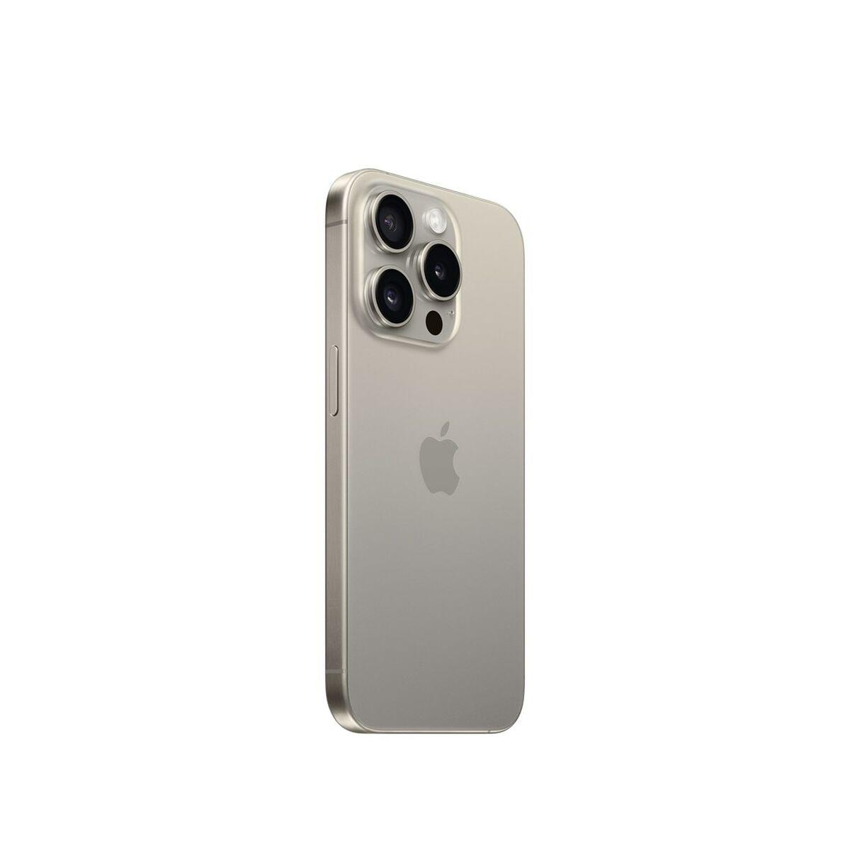 Smartphone Apple iPhone 15 Pro 6,1" A17 PRO 128 GB Grå Titanium