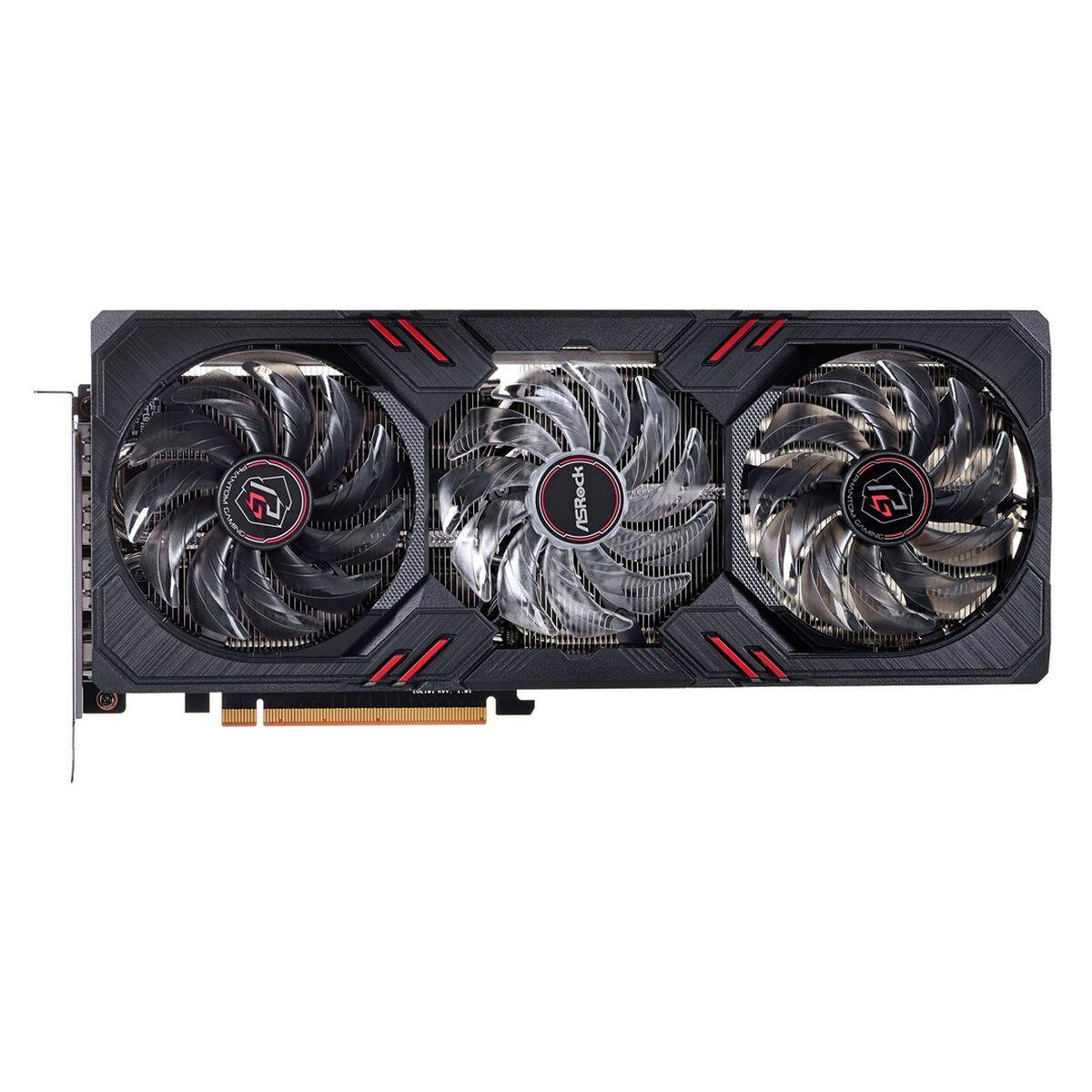 Afox Radeon 570 8GB GDDR5 Grafikkort på tilbud