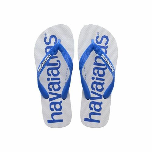 Klipklappere 43-44 Havaianas Hvid