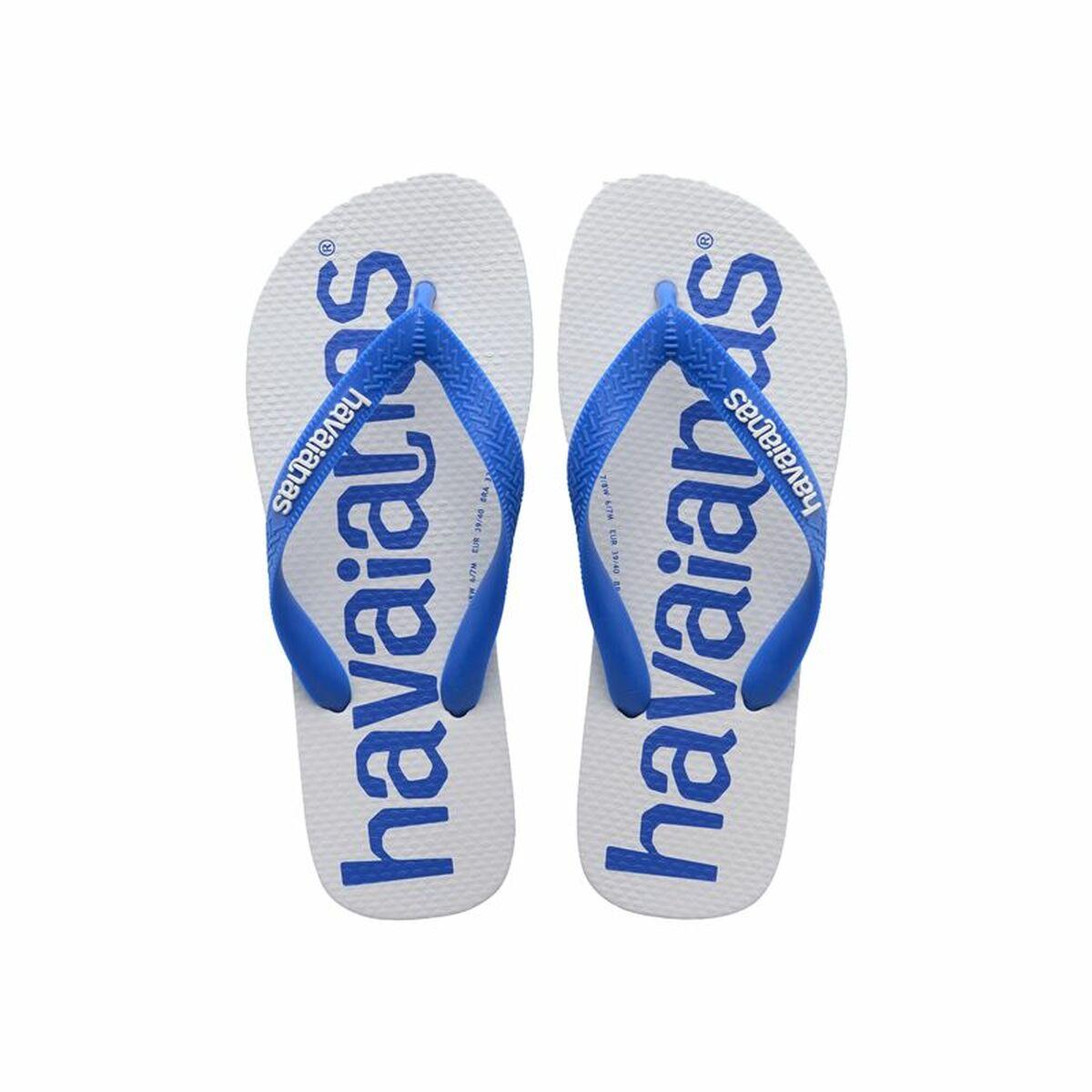 Klipklappere 43-44 Havaianas Hvid