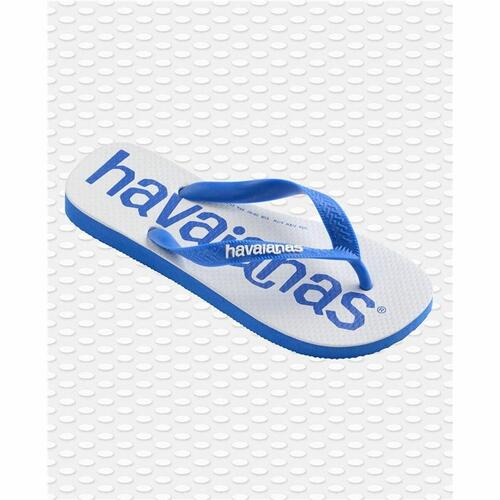 Klipklappere 43-44 Havaianas Hvid