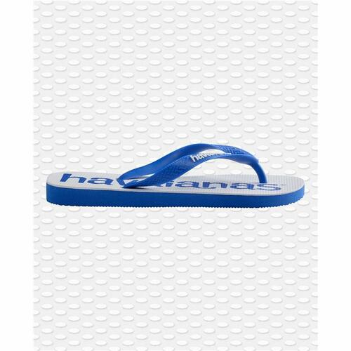 Klipklappere 43-44 Havaianas Hvid