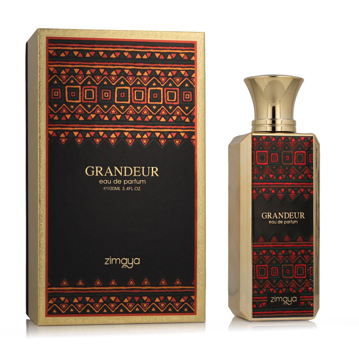 Unisex Parfume Zimaya Grandeur Edp 100 Ml