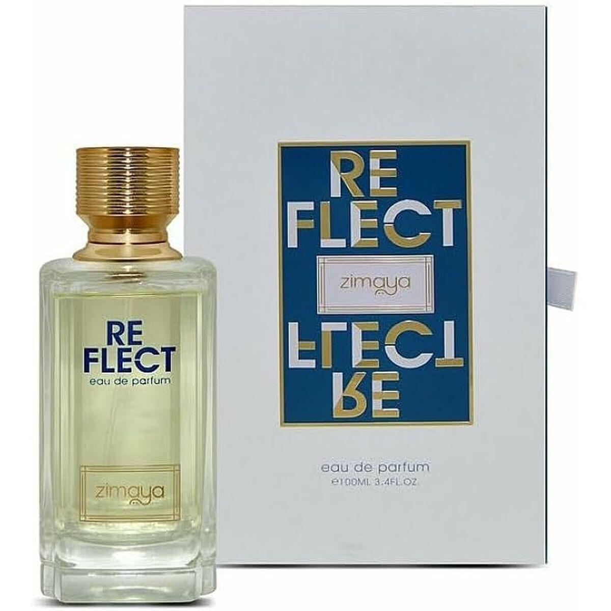 Unisex Parfume Zimaya Edp Reflect 100