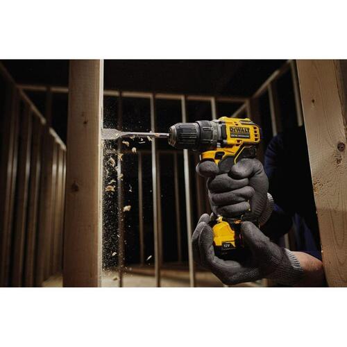Skruetrækker Dewalt DCD701D2-QW 12 V