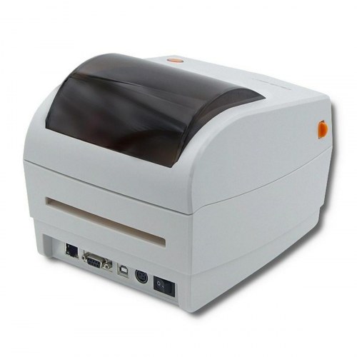 Qoltec 50243 labelprinter - hvid, USB, 203 dpi