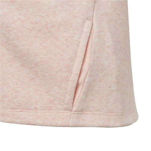 Adidas Cover Up jakke til piger - lyserød (4-5 år)