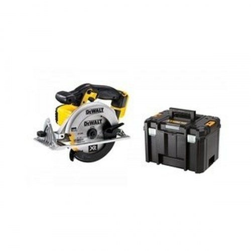 Dewalt DCS391NT rundsav 18 V, 165 mm (med kuffert)