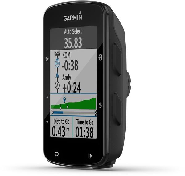 GPS EDGE 520 PLUS GARMIN 010-02083-10 2,3"