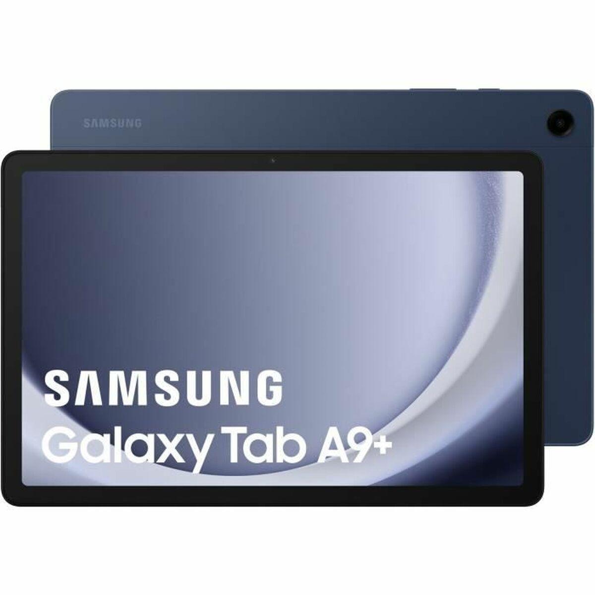 Tablet Samsung Galaxy Tab A9 4 Gb Ram Marineblå
