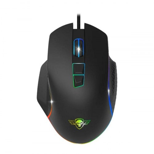 Gaming mus Spirit of Gamer Pro M1 - kablet, sort